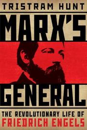 Cover of: Marx's general by Tristram Hunt