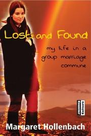Cover of: Lost and found by Margaret Hollenbach