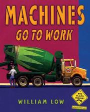 Cover of: Machines at work