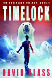 Cover of: Timelock by David Klass