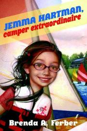 Cover of: Jemma Hartman, camper extraordinaire