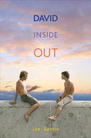 Cover of: David inside out by Lee F. Bantle, Lee F. Bantle