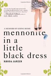 Cover of: Mennonite in a little black dress: a memoir of going home
