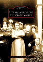 Cover of: Ukrainians of the Delaware Valley