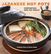 Cover of: Japanese hot pots: comforting one-pot meals