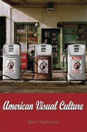 Cover of: American visual culture