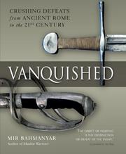 Cover of: Vanquished by Mir Bahmanyar
