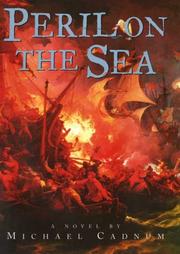 Peril on the sea by Michael Cadnum