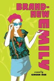 Cover of: Brand new Emily: a novel