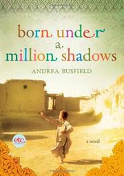 Cover of: A million walls by Andrea Busfield