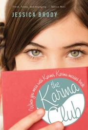 Cover of: The Karma Club