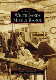 White Sands Missile Range by Darren Court