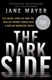 Cover of: The dark side by Jane Mayer