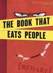 Cover of: The book that eats people