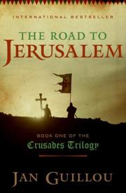 Cover of: The road to Jerusalem | Jan Guillou