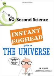 Cover of: Instant egghead guide | J. R. Minkel