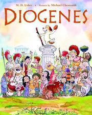 Diogenes by Mark David Usher