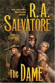 Cover of: The dame by R. A. Salvatore
