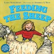 Cover of: Feeding the sheep