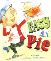 Cover of: Easy as pie by Cari Best