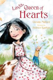 Layla, Queen of hearts by Glenda Millard