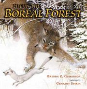 Cover of: Life in the boreal forest