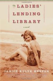 Cover of: The ladies' lending library: a novel