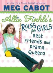 Cover of: Best friends and drama queens by Meg Cabot