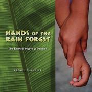 Cover of: Hands of the rainforest: the emberá people of Panama
