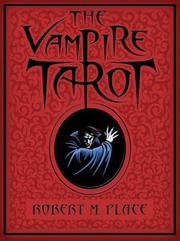Cover of: The vampire tarot