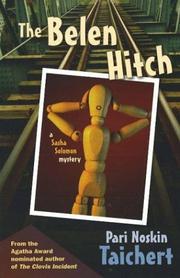 Cover of: The Belen Hitch by Pari Noskin Taichert