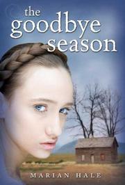 Cover of: The goodbye season