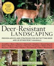 Cover of: Deer-resistant landscaping: proven advice and strategies for outwitting deer and 20 other pesky mammals