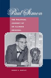 Cover of: Paul Simon: an Illinois original