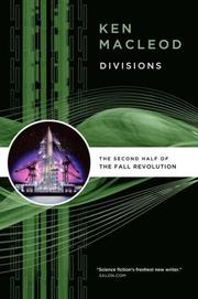 Cover of: Divisions by Ken MacLeod