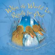 Cover of: When the world is ready for bed