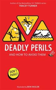 Cover of: Deadly perils by Tracey Turner, Tracey Turner