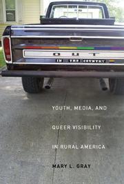 Cover of: Out in the country: youth, media, and queer visibility in rural America