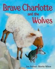 Brave Charlotte and the wolves
