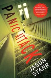 Cover of: Panic attack by Jason Starr