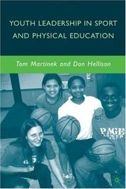 Youth leadership in sport and physical education