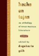 Cover of: Hecho en Tejas: An Anthology of Texas Mexican Literature (Southwestern Writers Collection Series)