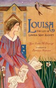 Cover of: Louisa by Yona Zeldis McDonough