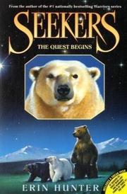 Cover of: Seekers #1: The Quest Begins