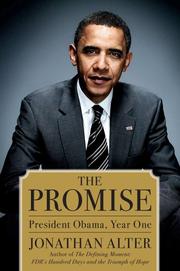 Cover of: The Promise: President Obama, Year One