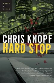 Cover of: Hard Stop