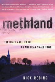 Cover of: Methland