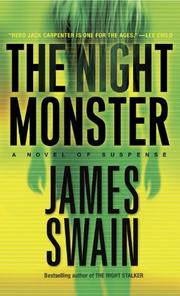 Cover of: The Night Monster by James Swain