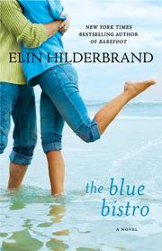 Cover of: The Blue Bistro by Elin Hilderbrand