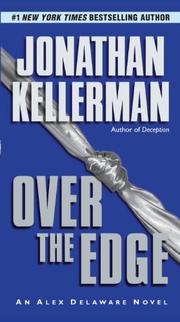 Cover of: Over the Edge by Jonathan Kellerman